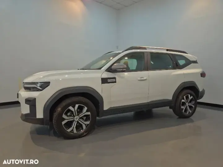 Dacia Bigster TCe 130 4X4 MHEV Expression