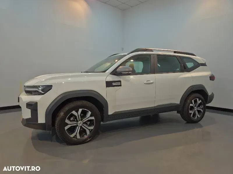 Dacia Bigster TCe 130 4X4 MHEV Expression — imagine 3