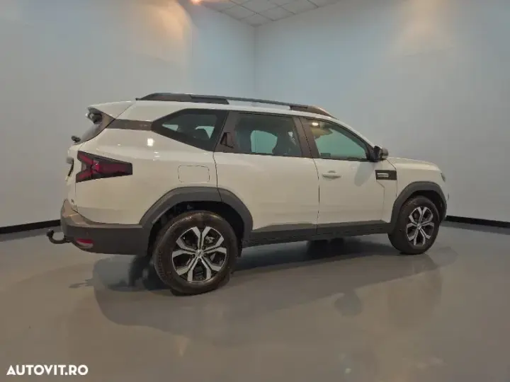 Dacia Bigster TCe 130 4X4 MHEV Expression