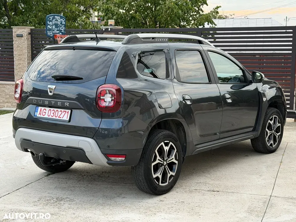 Dacia Duster — imagine 4