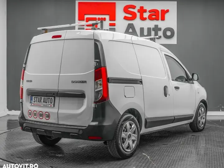 Dacia Dokker 1.5 Blue dCi Laureate