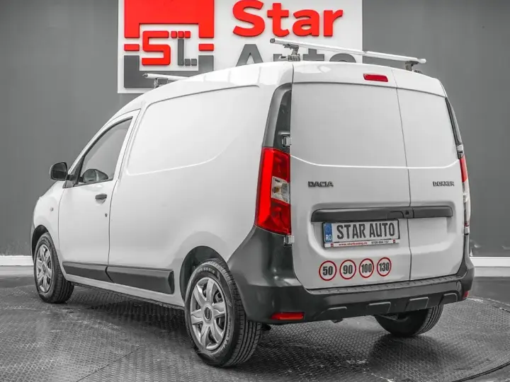 Dacia Dokker 1.5 Blue dCi Laureate
