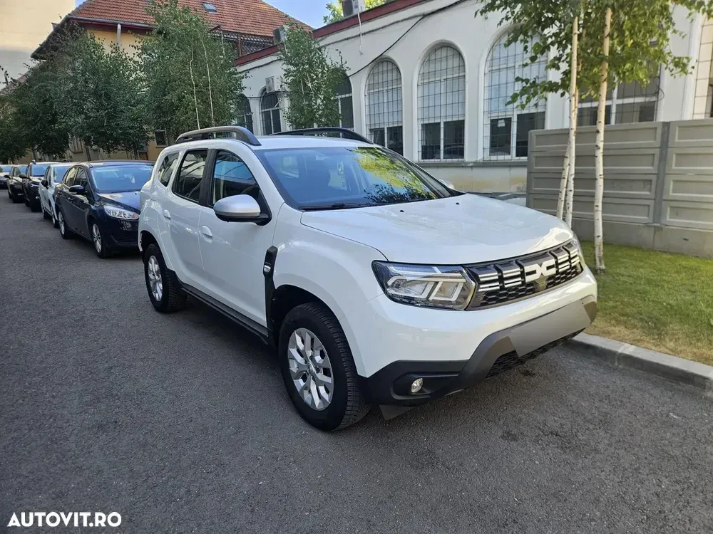 Dacia Duster II Blue dCi 115 4X4 Expression — imagine 5