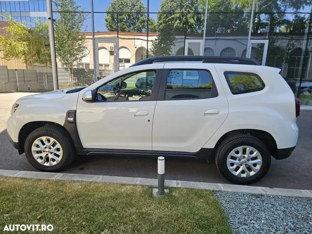 Dacia Duster II Blue dCi 115 4X4 Expression — imagine 4