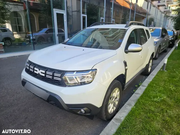 Dacia Duster II Blue dCi 115 4X4 Expression