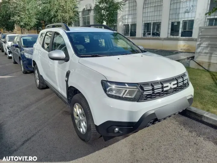 Dacia Duster II Blue dCi 115 4X4 Expression