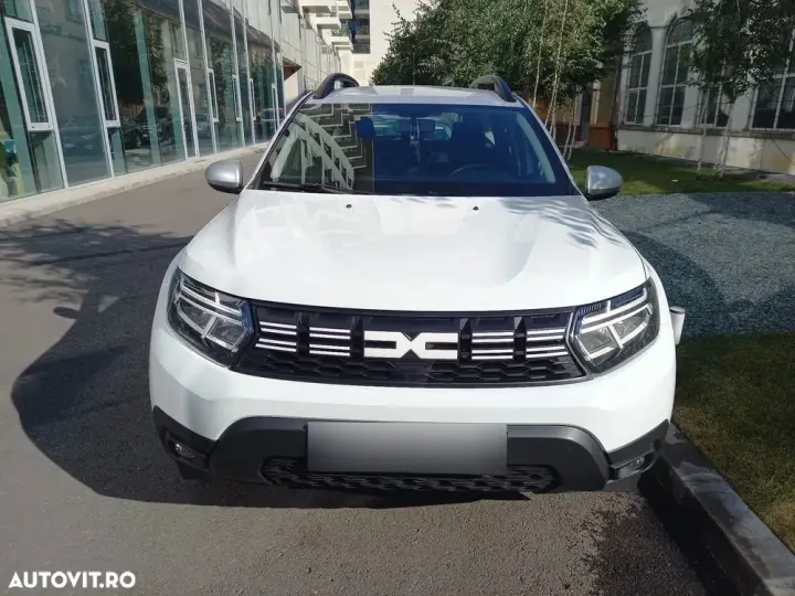 Dacia Duster II Blue dCi 115 4X4 Expression