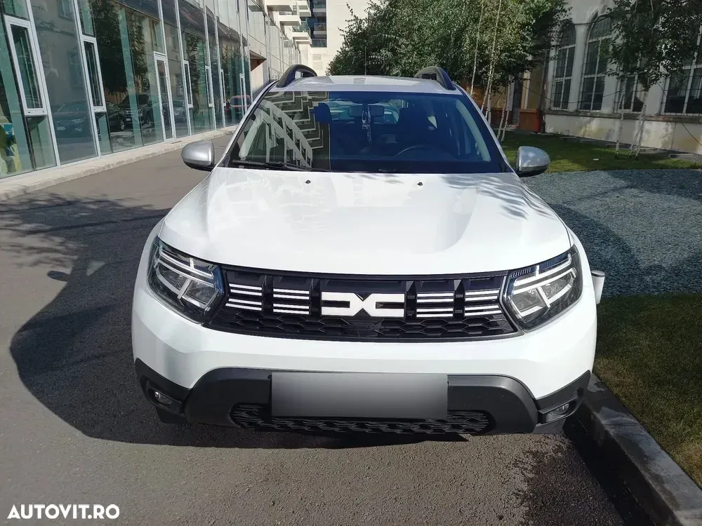 Dacia Duster II Blue dCi 115 4X4 Expression — imagine 6