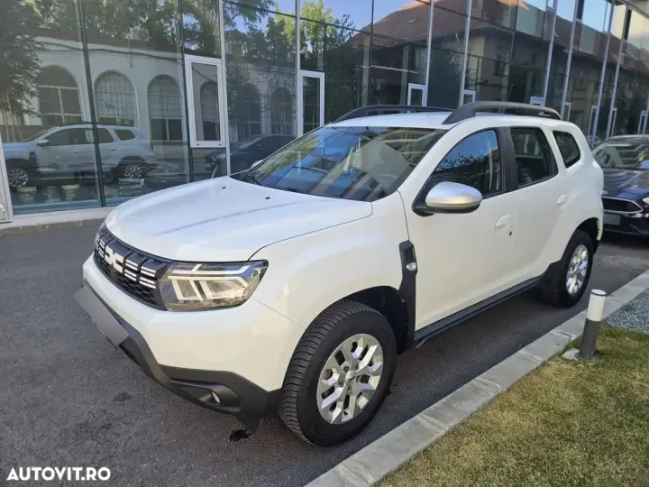 Dacia Duster II Blue dCi 115 4X4 Expression