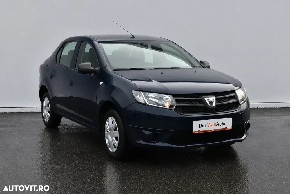 Dacia Logan II 0.9 90CP Ambiance — imagine 2
