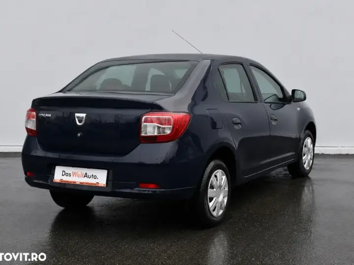 Dacia Logan II 0.9 90CP Ambiance
