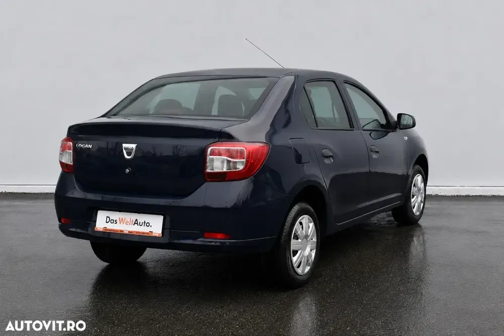 Dacia Logan II 0.9 90CP Ambiance — imagine 3