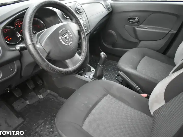 Dacia Logan II 0.9 90CP Ambiance