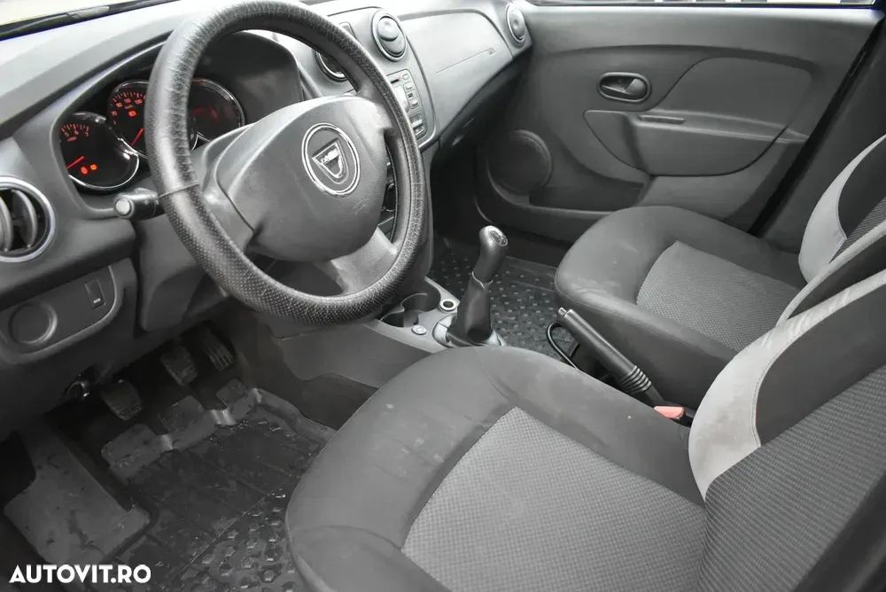 Dacia Logan II 0.9 90CP Ambiance — imagine 6