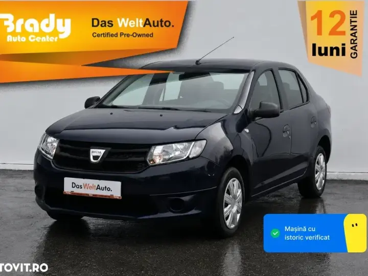 Dacia Logan II 0.9 90CP Ambiance
