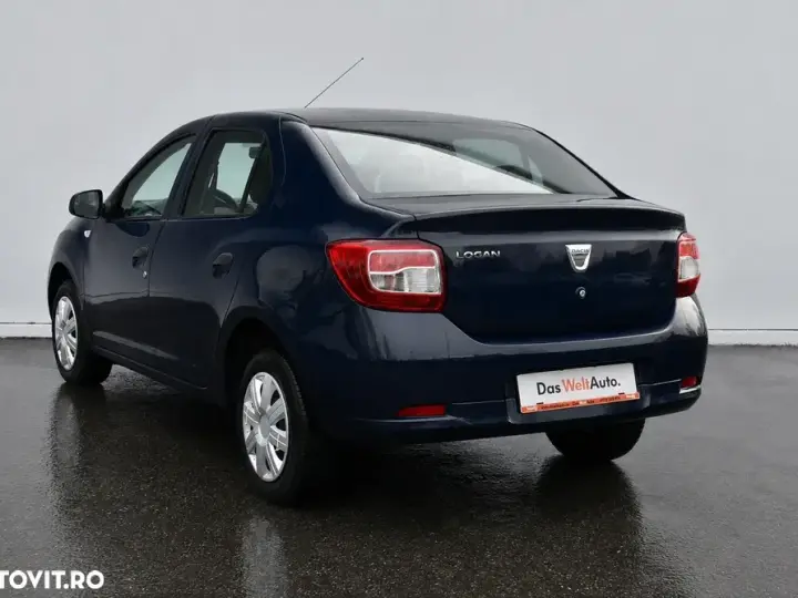 Dacia Logan II 0.9 90CP Ambiance