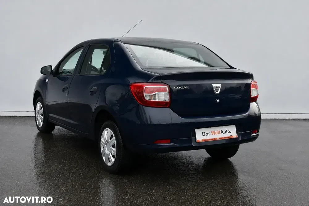 Dacia Logan II 0.9 90CP Ambiance — imagine 4