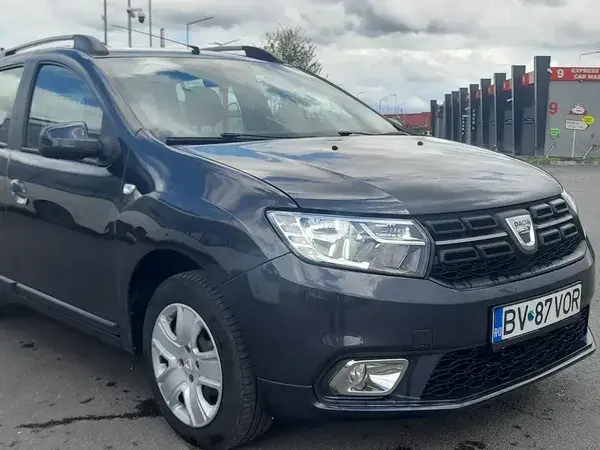 Dacia Logan II