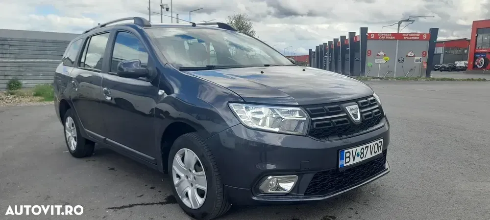 Dacia Logan II — imagine 2