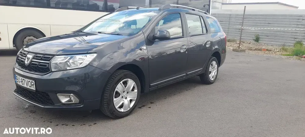 Dacia Logan II — imagine 4