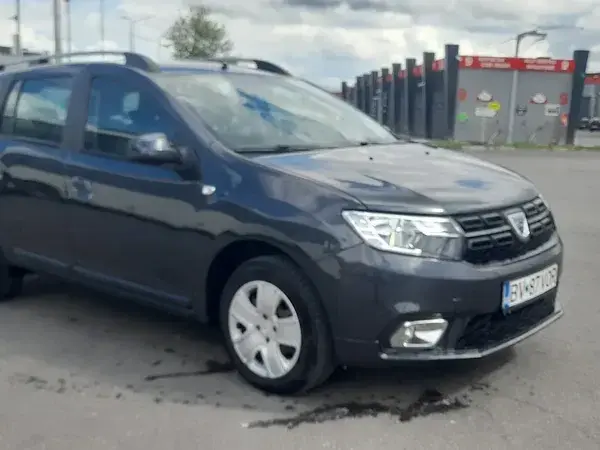 Dacia Logan II