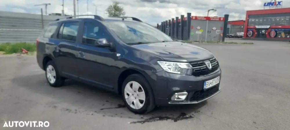 Dacia Logan II — imagine 3