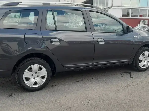 Dacia Logan II