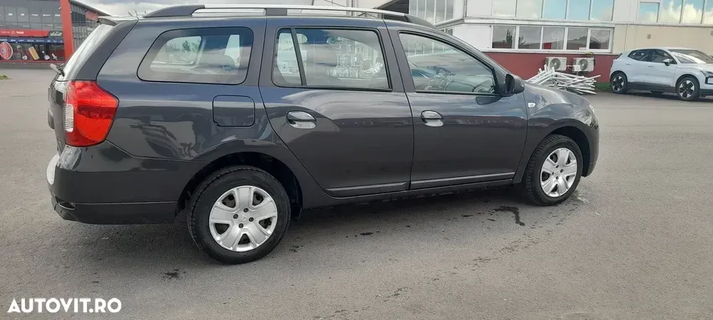 Dacia Logan II — imagine 6