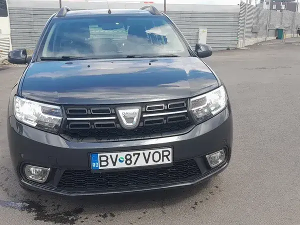 Dacia Logan II