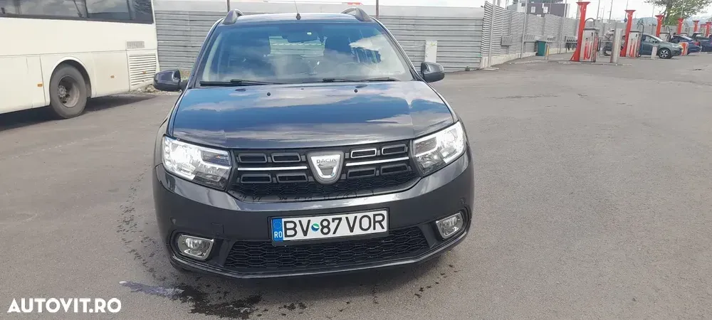 Dacia Logan II — imagine 5