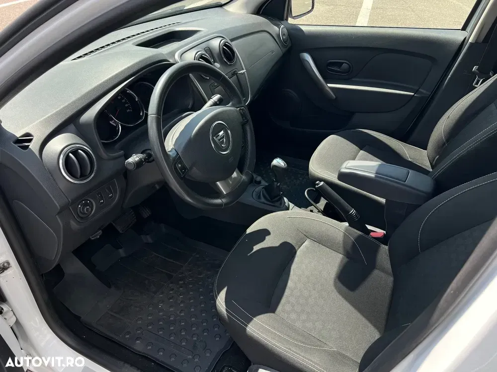 Dacia Logan II — imagine 5