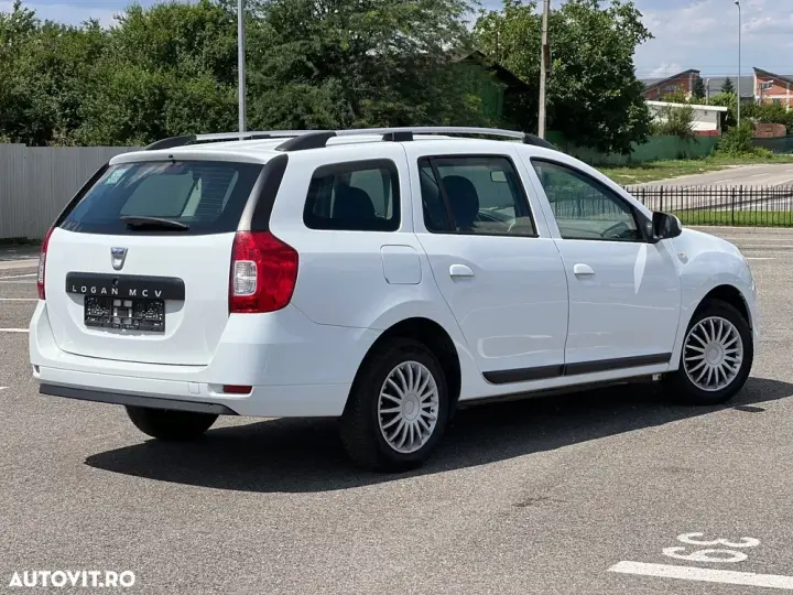 Dacia Logan II