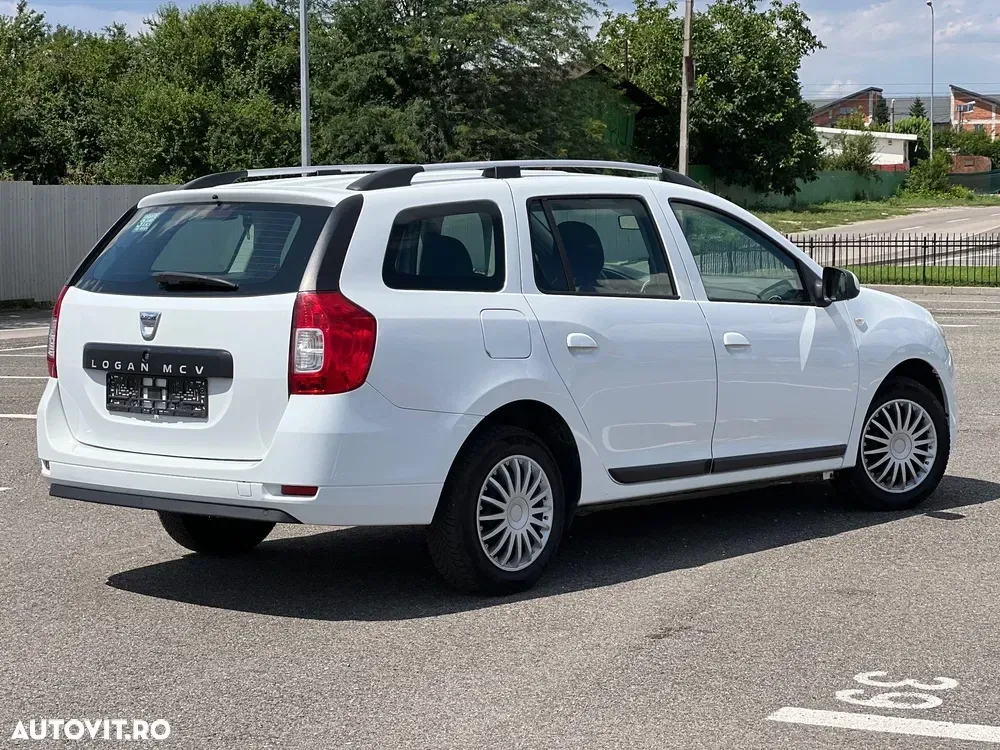Dacia Logan II — imagine 3