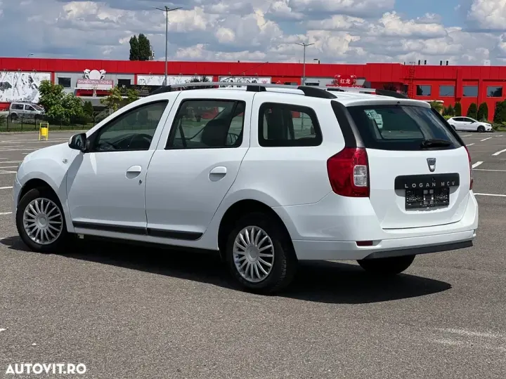 Dacia Logan II