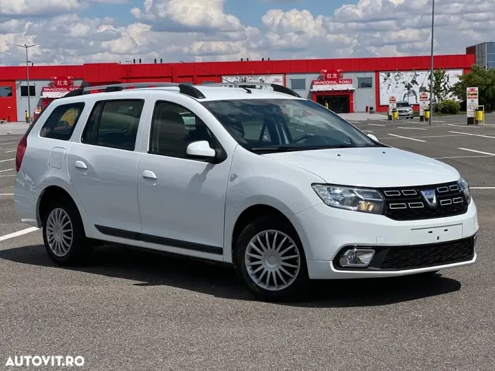Dacia Logan II