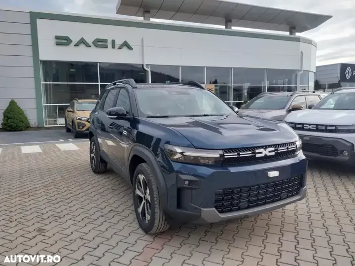 Dacia Bigster HEV 155 Journey