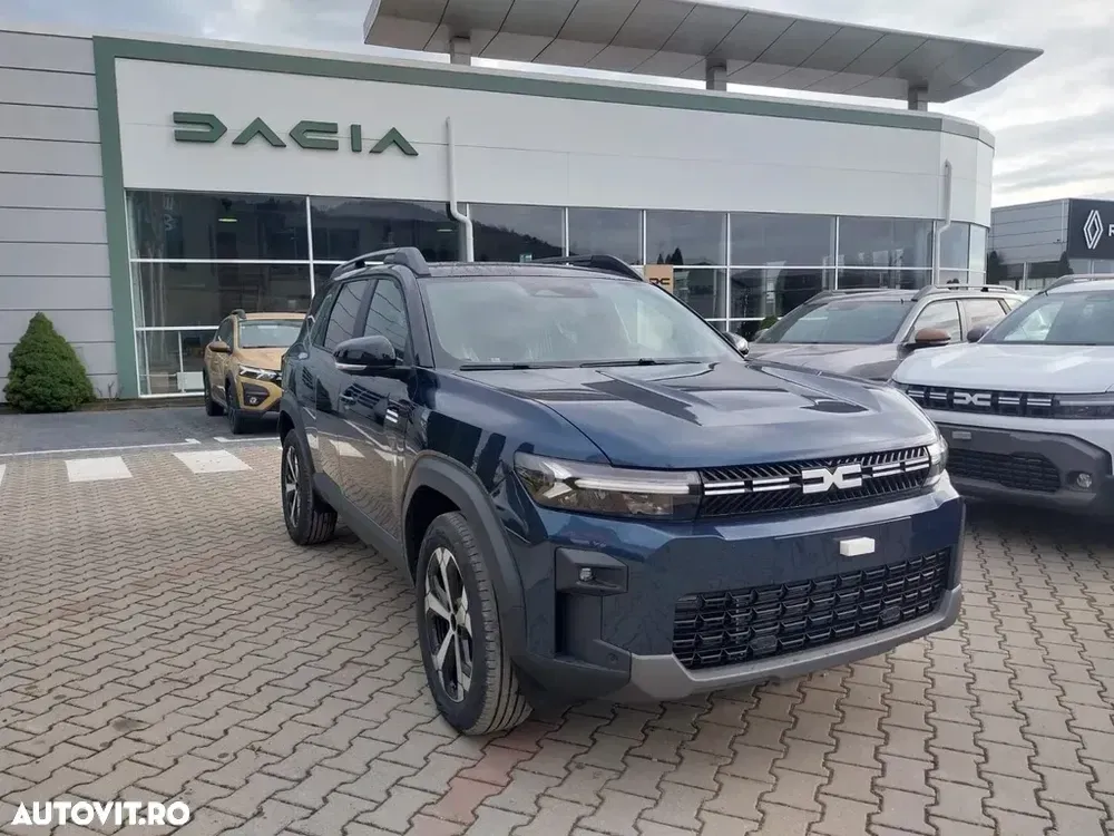 Dacia Bigster HEV 155 Journey — imagine 2