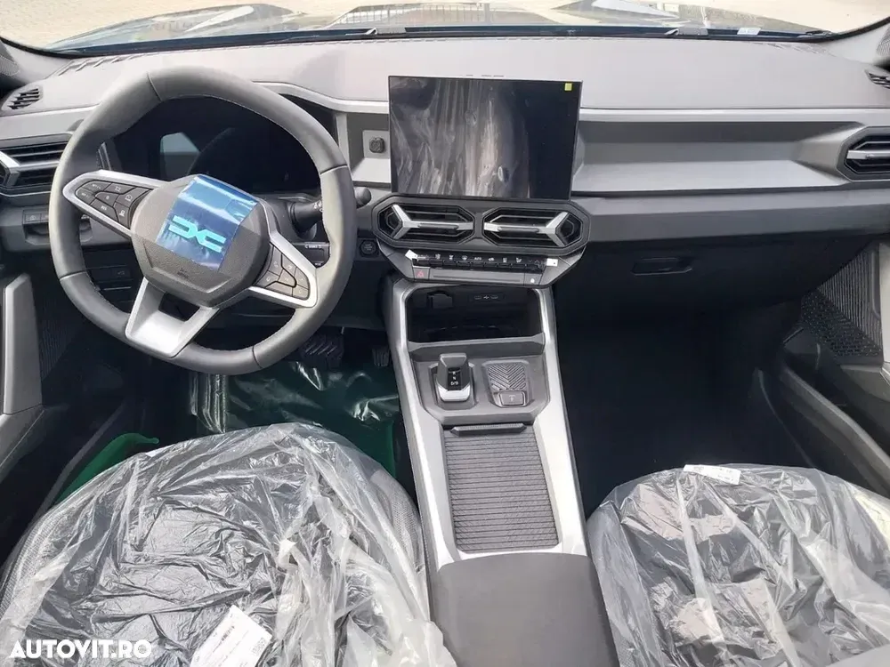 Dacia Bigster HEV 155 Journey — imagine 3