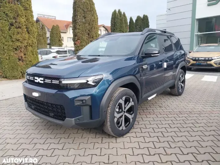 Dacia Bigster HEV 155 Journey