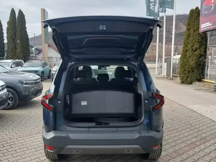 Dacia Bigster HEV 155 Journey