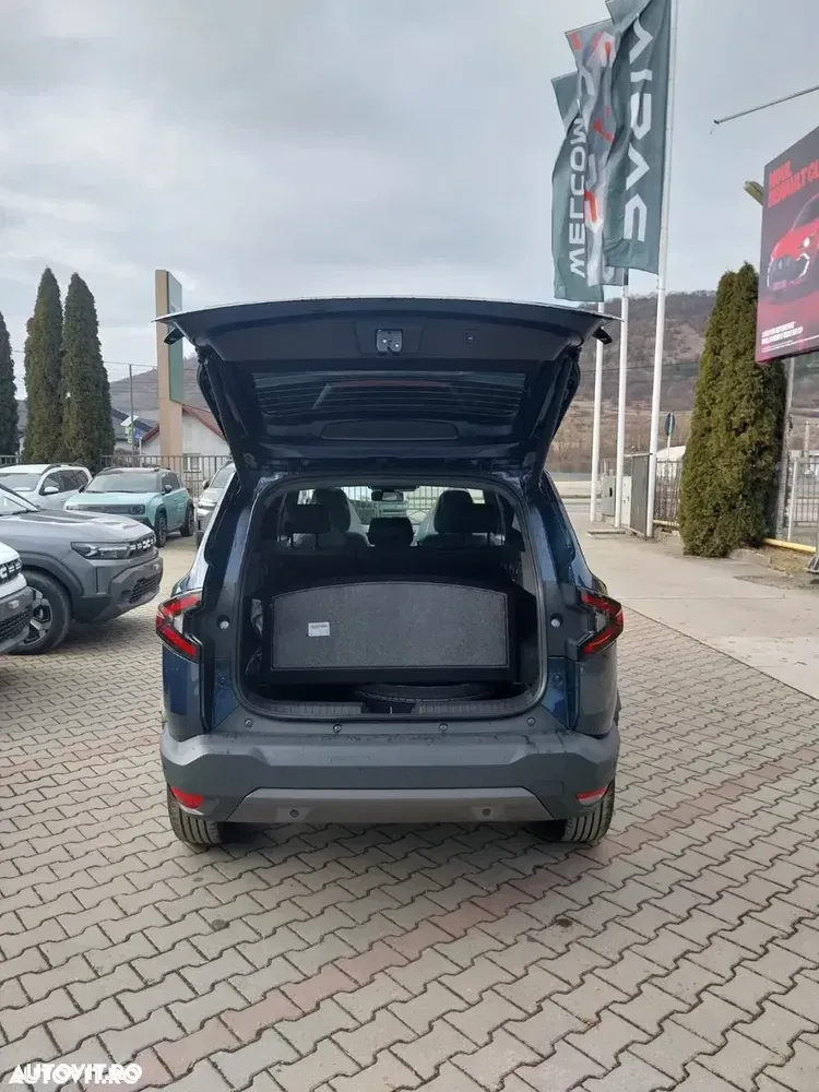 Dacia Bigster HEV 155 Journey — imagine 5