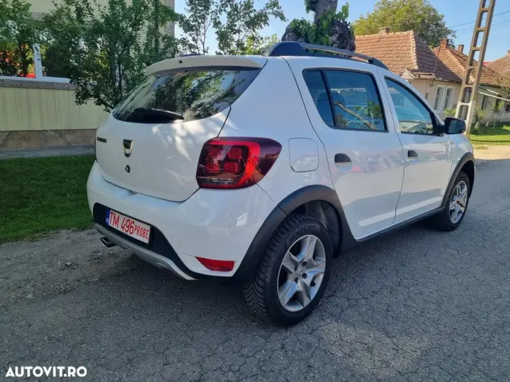 Dacia Sandero II 0.9 90CP Stepway