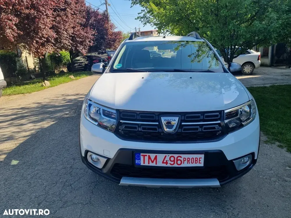Dacia Sandero II 0.9 90CP Stepway — imagine 2