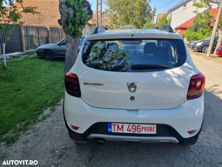 Dacia Sandero II 0.9 90CP Stepway