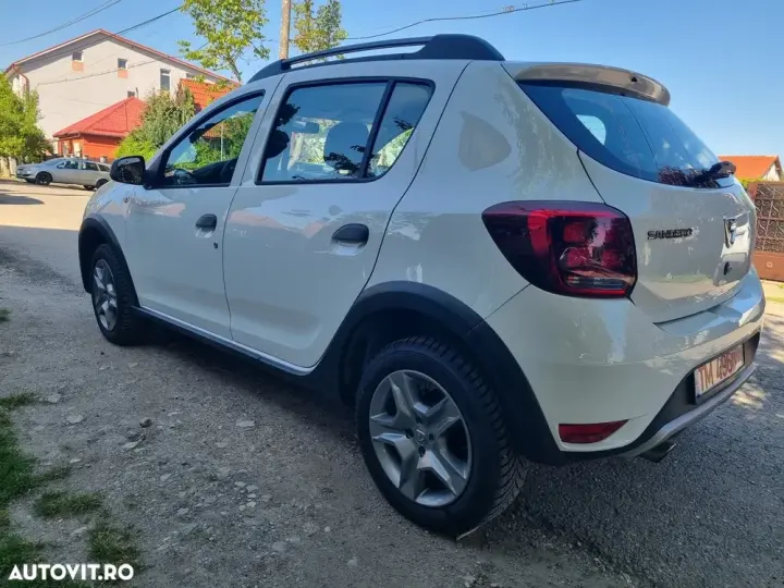 Dacia Sandero II 0.9 90CP Stepway