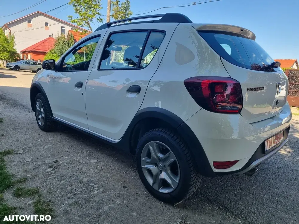 Dacia Sandero II 0.9 90CP Stepway — imagine 6