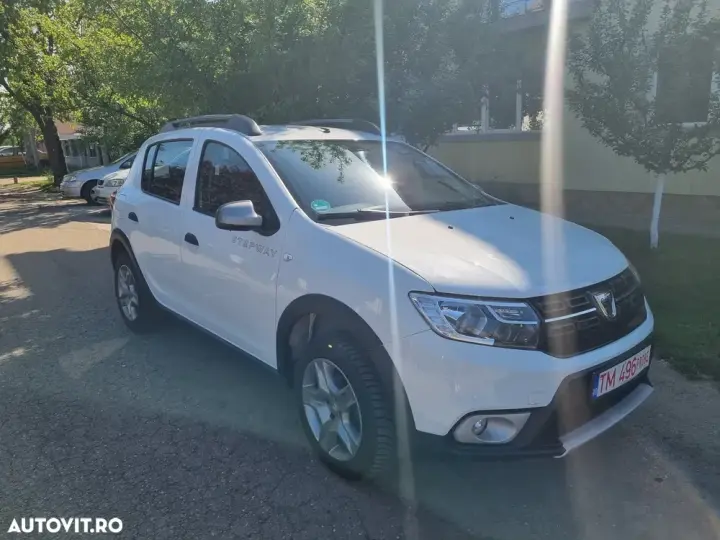 Dacia Sandero II 0.9 90CP Stepway