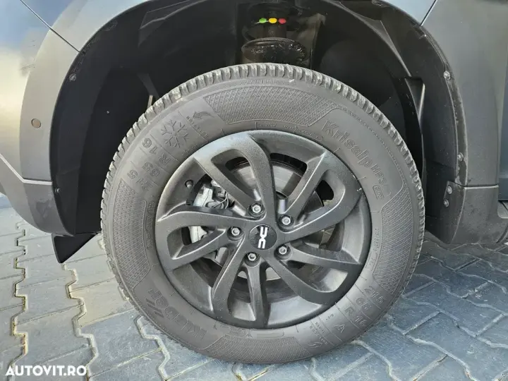 Dacia Duster II TCe 150 EDC SL Mat