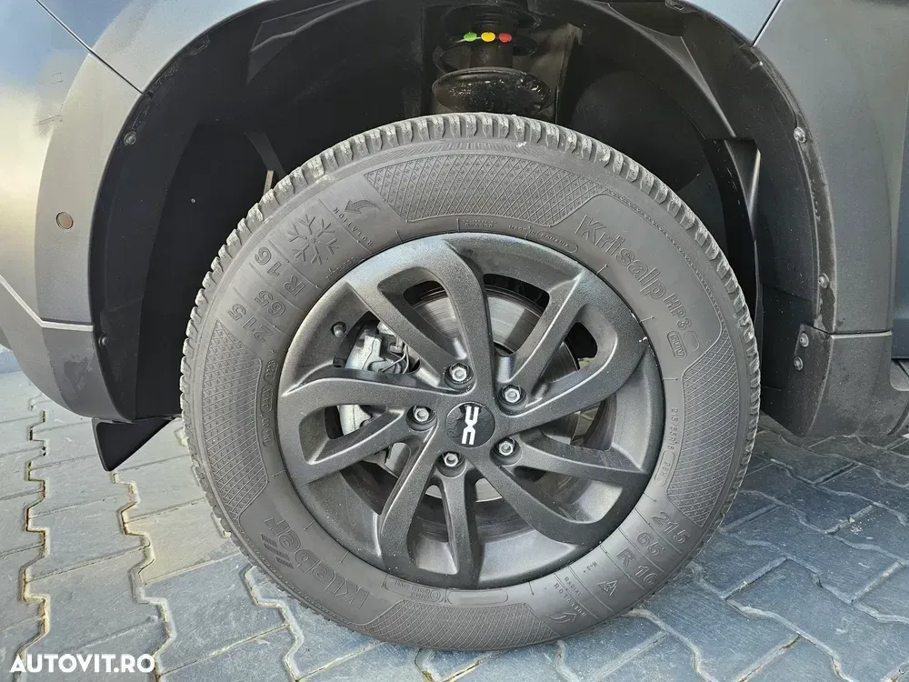 Dacia Duster II TCe 150 EDC SL Mat — imagine 4