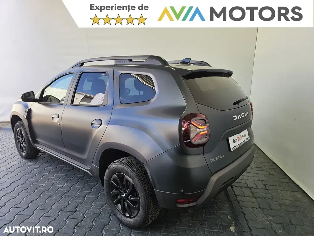 Dacia Duster II TCe 150 EDC SL Mat — imagine 3